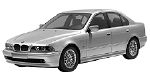 BMW E39 U0351 Fault Code
