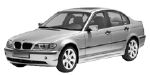 BMW E46 U0351 Fault Code