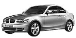 BMW E82 U0351 Fault Code