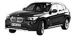 BMW E84 U0351 Fault Code