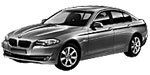 BMW F10 U0351 Fault Code